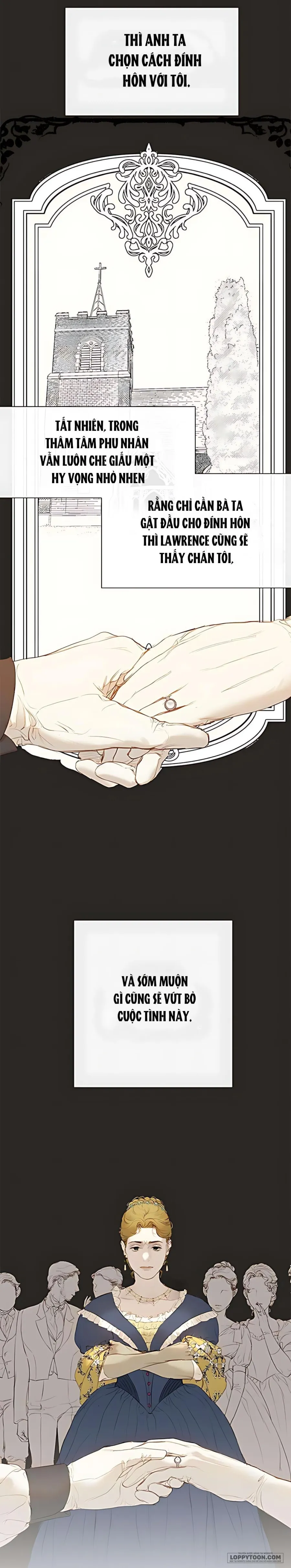 Dưới Rừng Chanh Vàng - Chap 3 - Trang 26