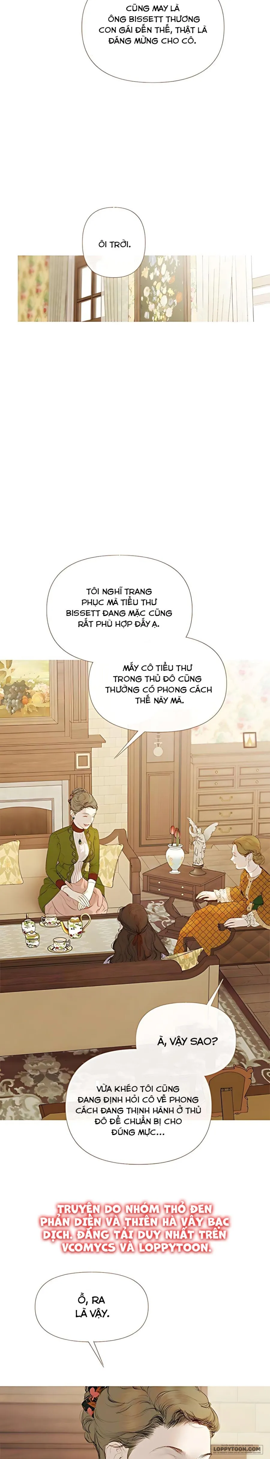 Dưới Rừng Chanh Vàng - Chap 3 - Trang 28