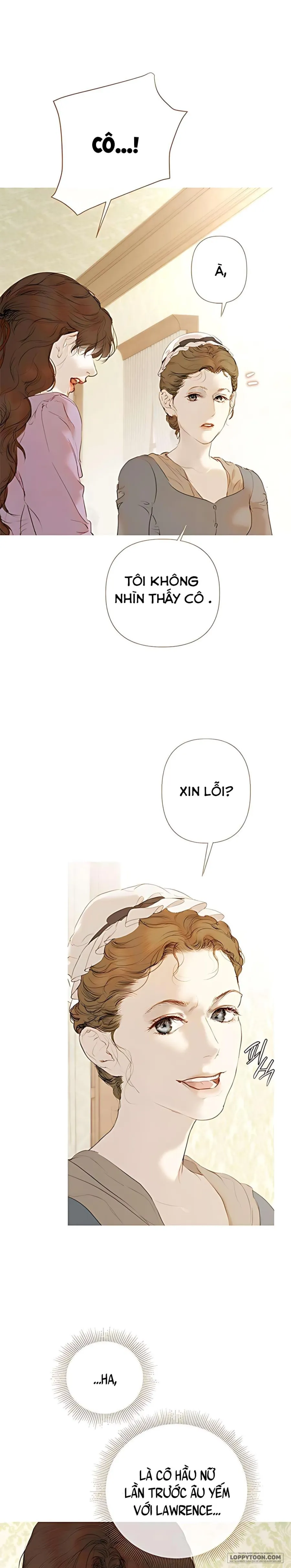 Dưới Rừng Chanh Vàng - Chap 3 - Trang 32
