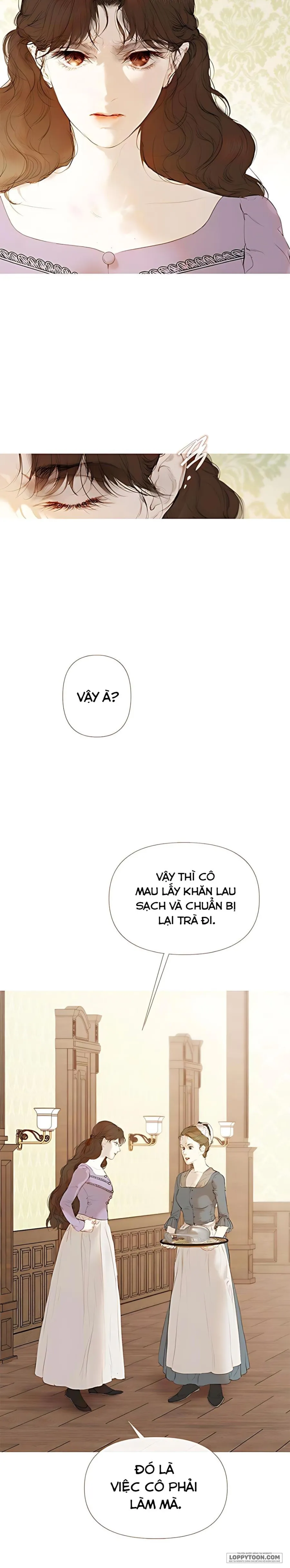 Dưới Rừng Chanh Vàng - Chap 3 - Trang 33