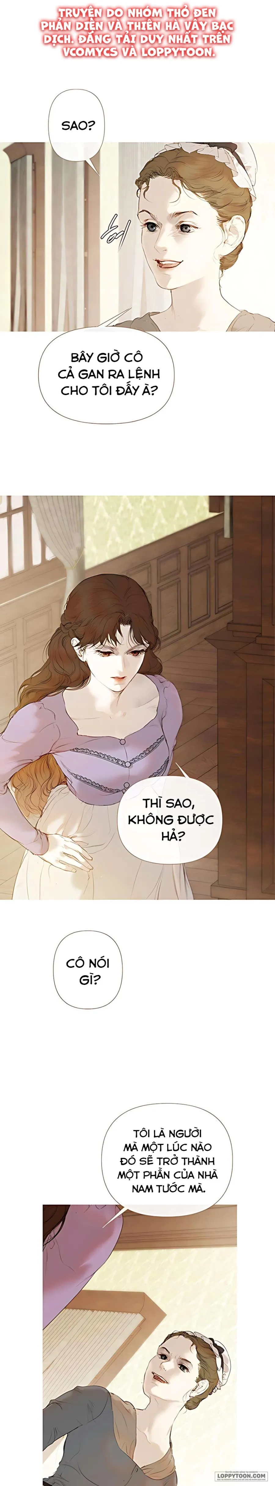 Dưới Rừng Chanh Vàng - Chap 3 - Trang 34