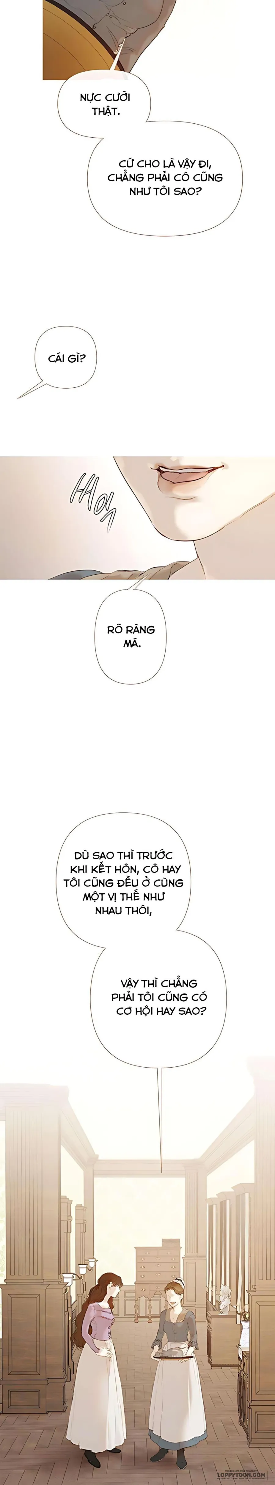 Dưới Rừng Chanh Vàng - Chap 3 - Trang 35