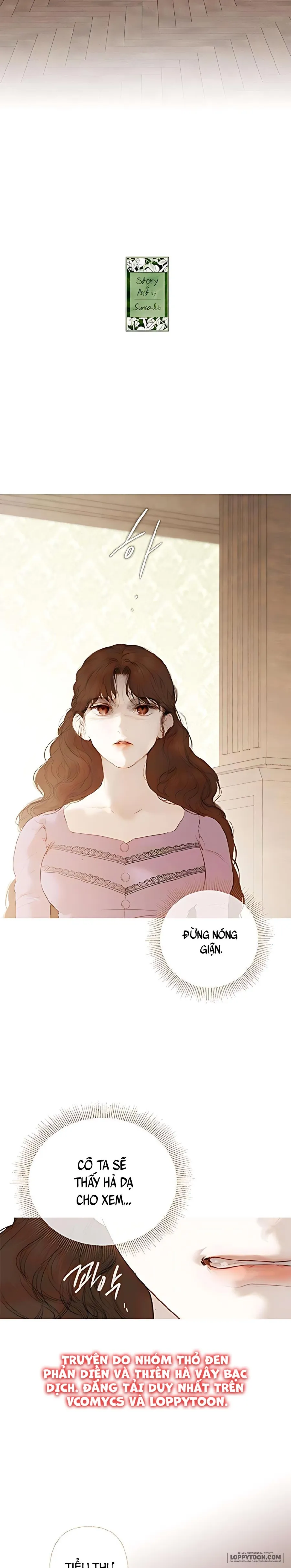 Dưới Rừng Chanh Vàng - Chap 3 - Trang 36