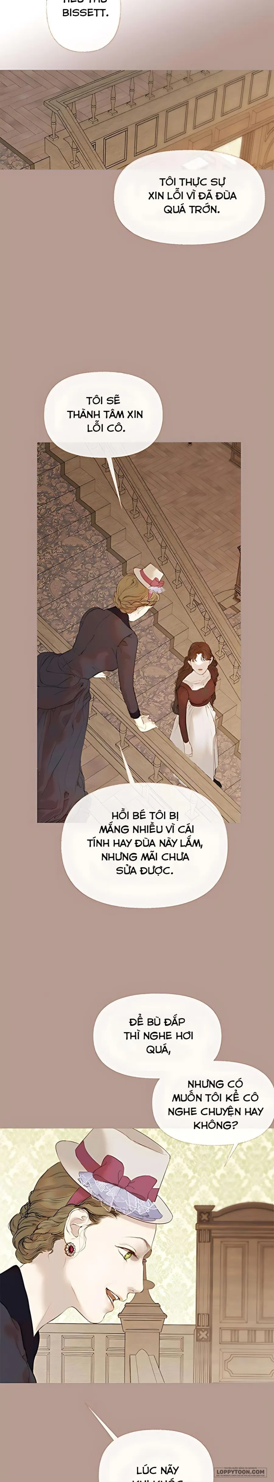 Dưới Rừng Chanh Vàng - Chap 3 - Trang 37