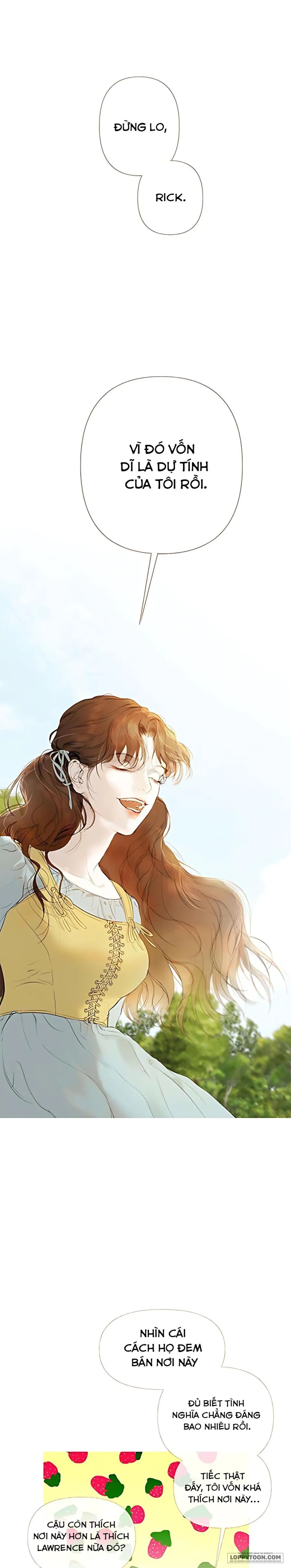 Dưới Rừng Chanh Vàng - Chap 3 - Trang 5