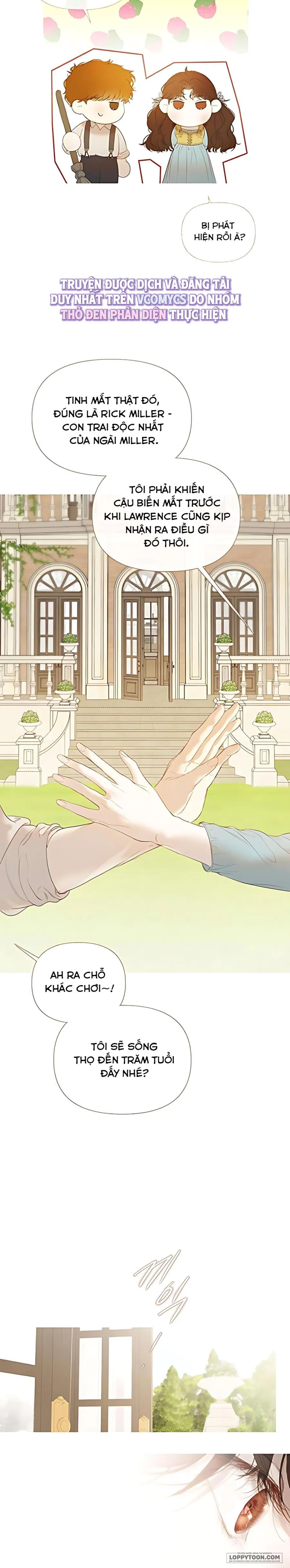 Dưới Rừng Chanh Vàng - Chap 3 - Trang 6