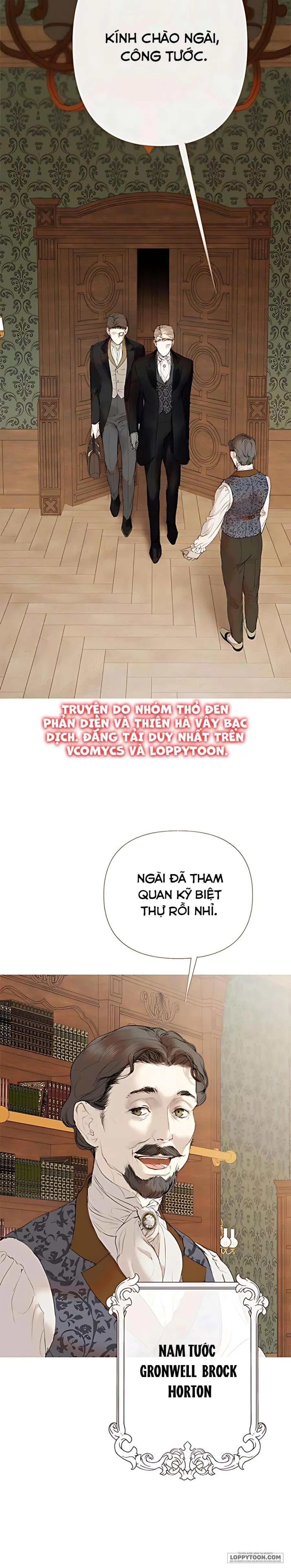 Dưới Rừng Chanh Vàng - Chap 3 - Trang 8