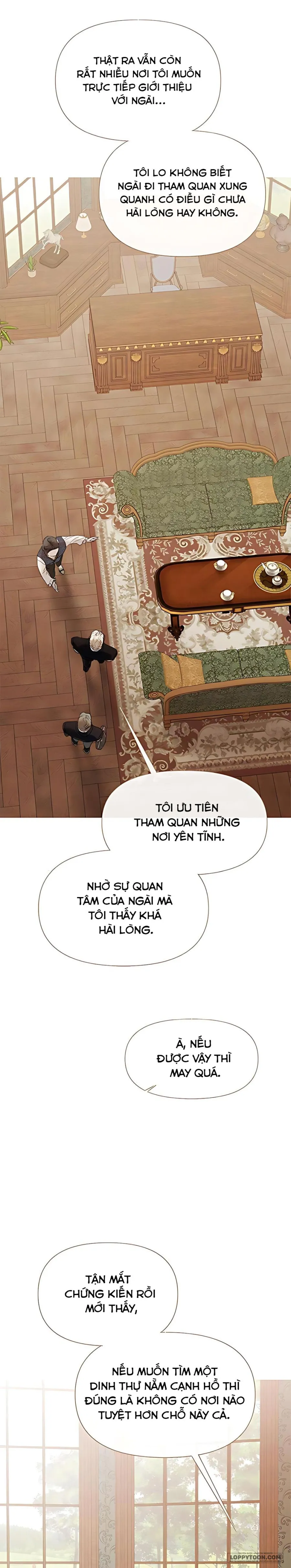 Dưới Rừng Chanh Vàng - Chap 3 - Trang 9