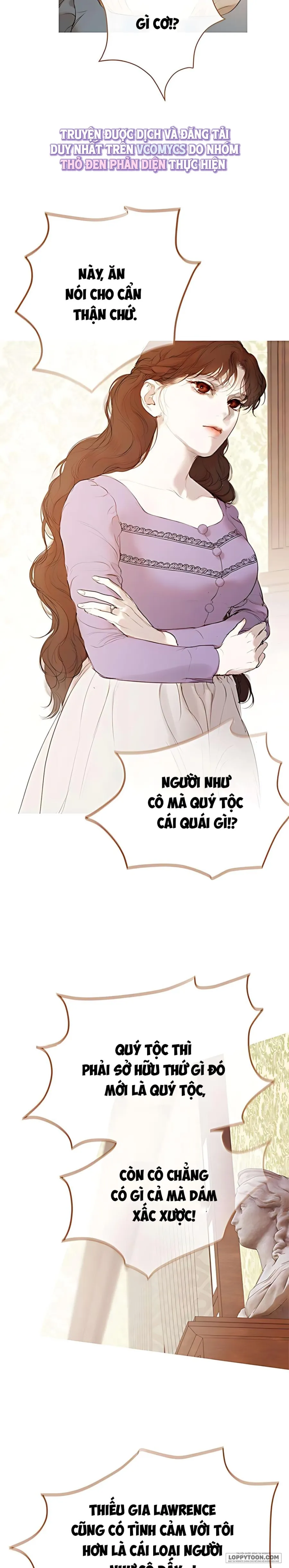 Dưới Rừng Chanh Vàng - Chap 4 - Trang 1