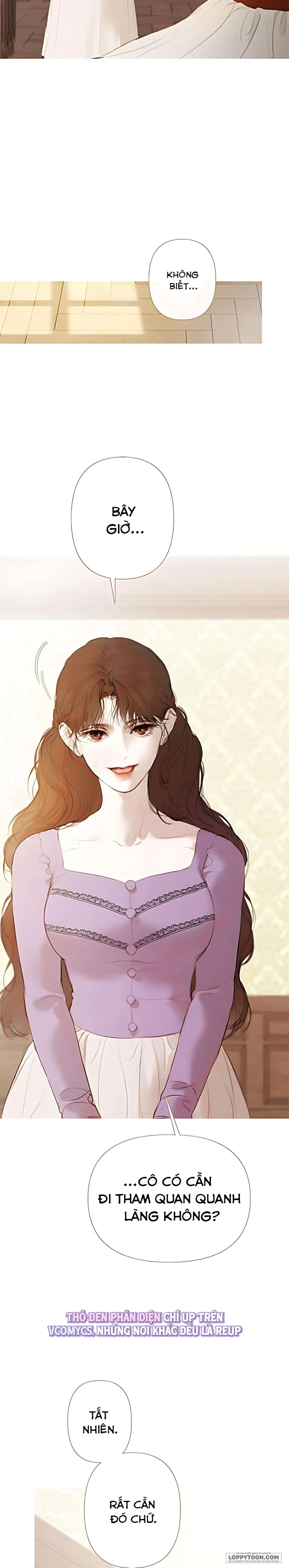 Dưới Rừng Chanh Vàng - Chap 4 - Trang 13