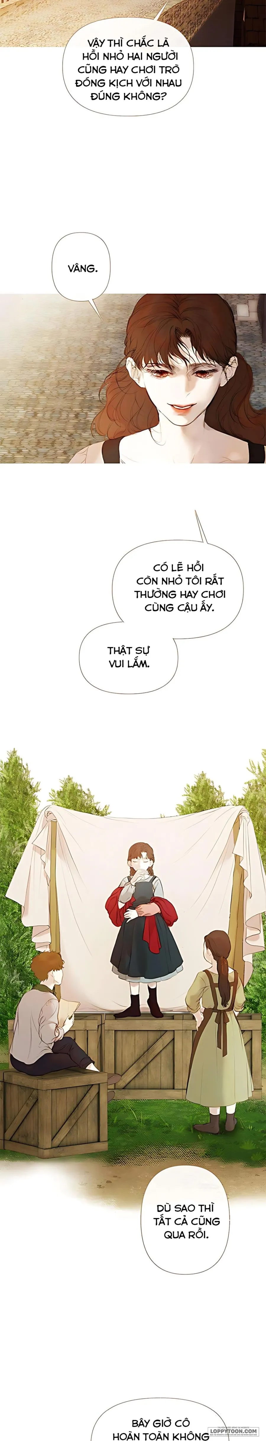 Dưới Rừng Chanh Vàng - Chap 4 - Trang 16