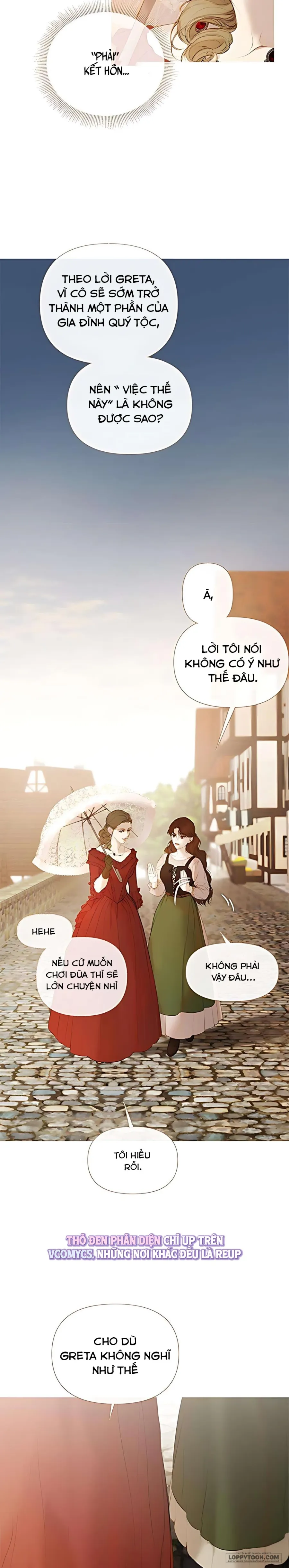 Dưới Rừng Chanh Vàng - Chap 4 - Trang 18