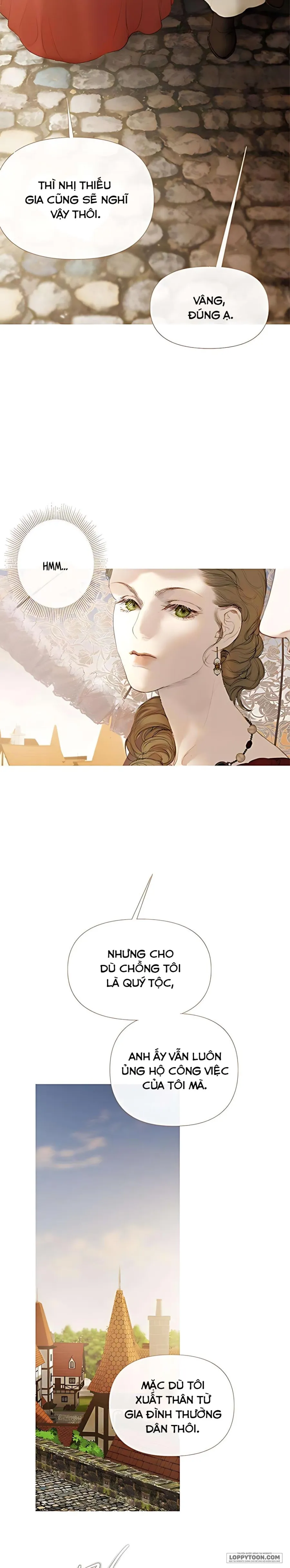 Dưới Rừng Chanh Vàng - Chap 4 - Trang 19