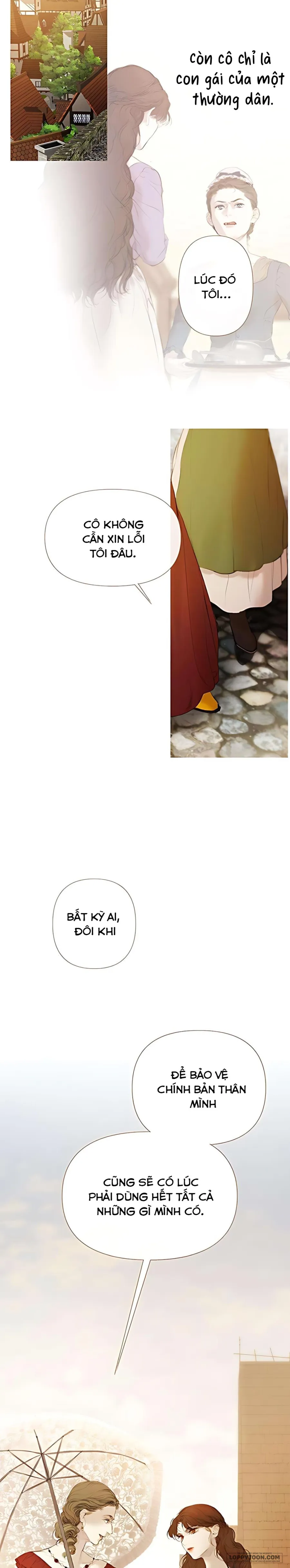 Dưới Rừng Chanh Vàng - Chap 4 - Trang 24