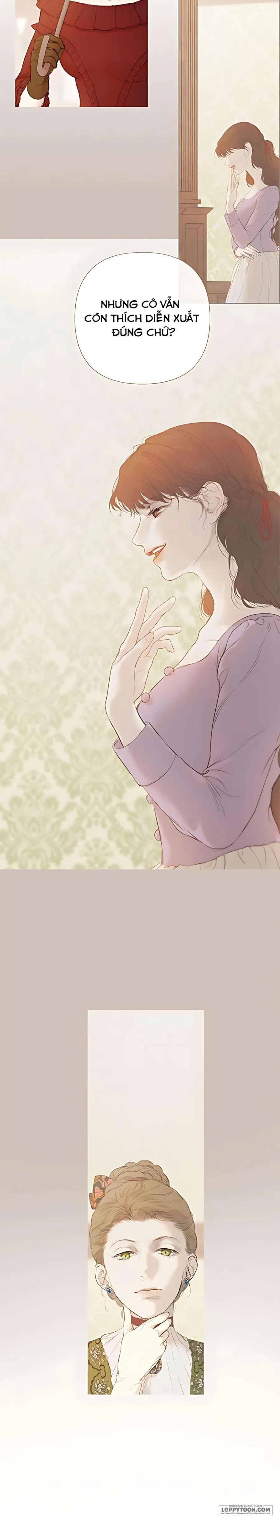 Dưới Rừng Chanh Vàng - Chap 4 - Trang 26