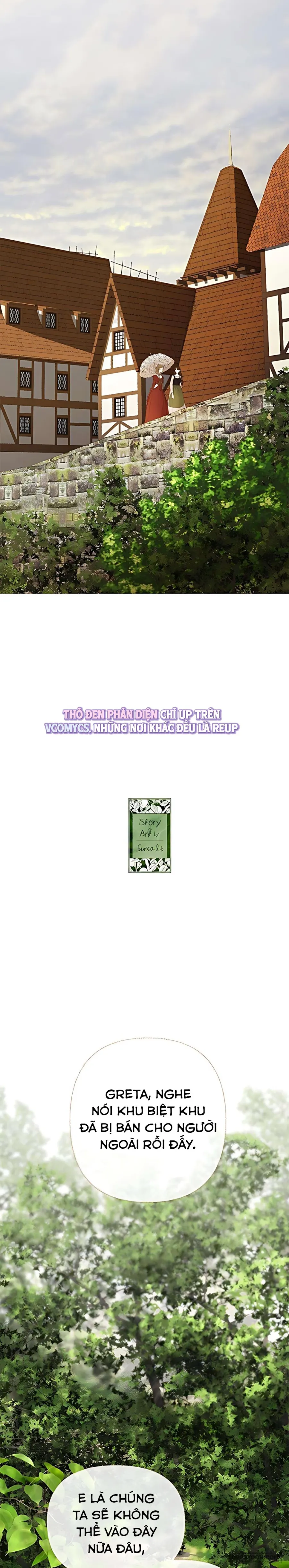 Dưới Rừng Chanh Vàng - Chap 4 - Trang 28