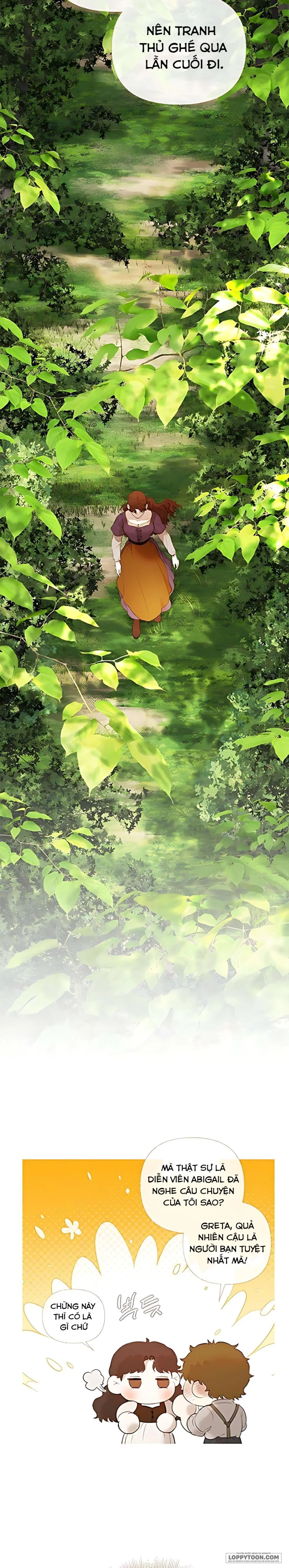 Dưới Rừng Chanh Vàng - Chap 4 - Trang 29