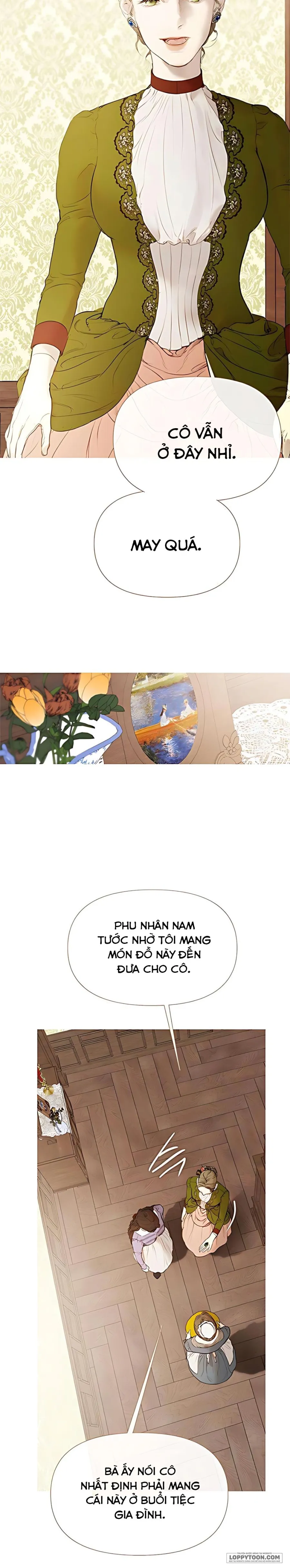 Dưới Rừng Chanh Vàng - Chap 4 - Trang 3