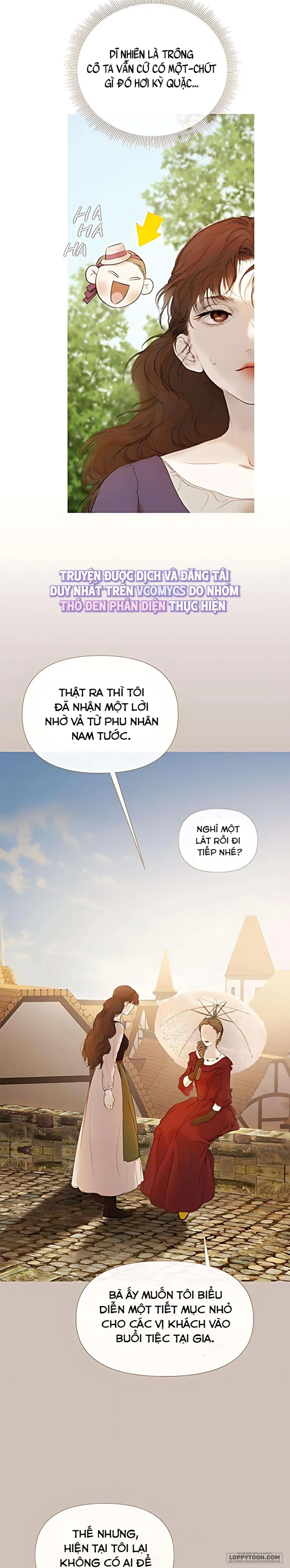 Dưới Rừng Chanh Vàng - Chap 4 - Trang 30