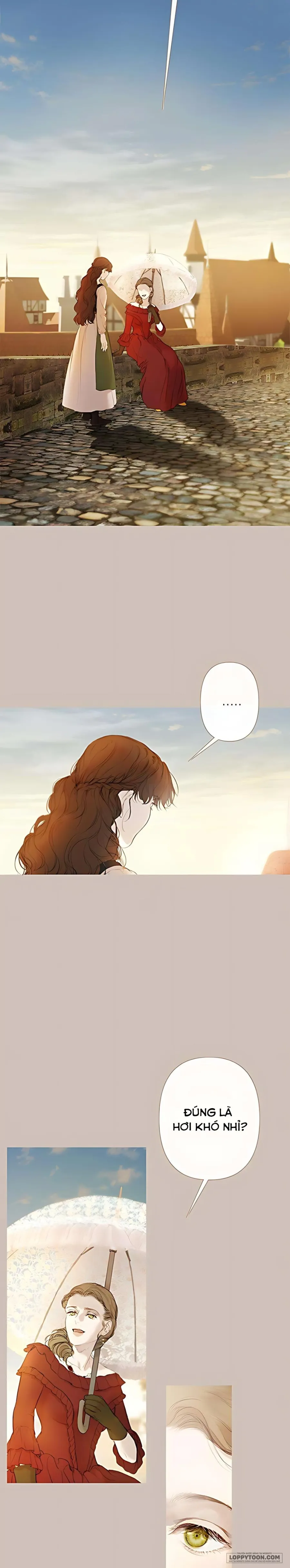 Dưới Rừng Chanh Vàng - Chap 4 - Trang 32