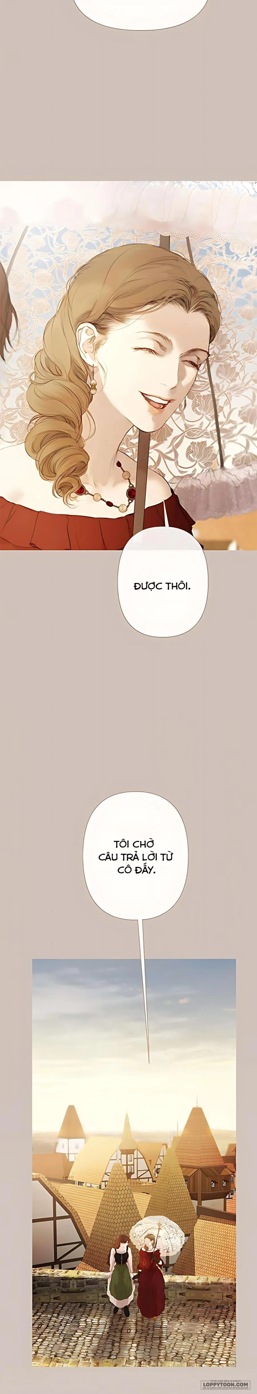 Dưới Rừng Chanh Vàng - Chap 4 - Trang 34