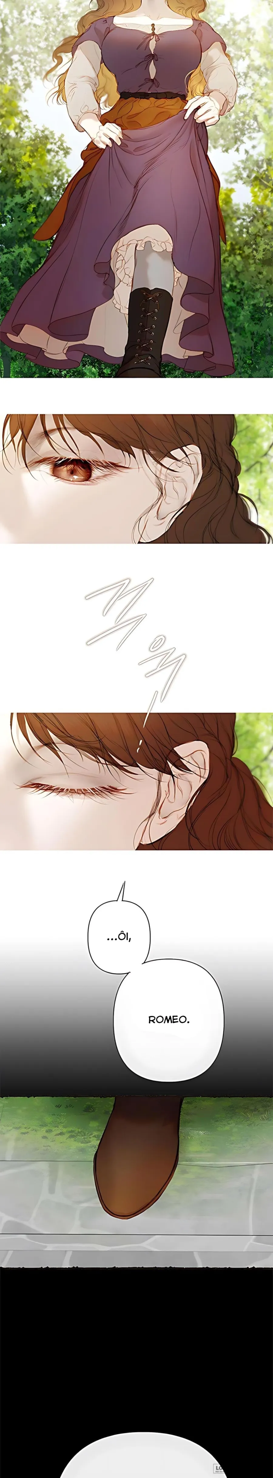 Dưới Rừng Chanh Vàng - Chap 4 - Trang 36