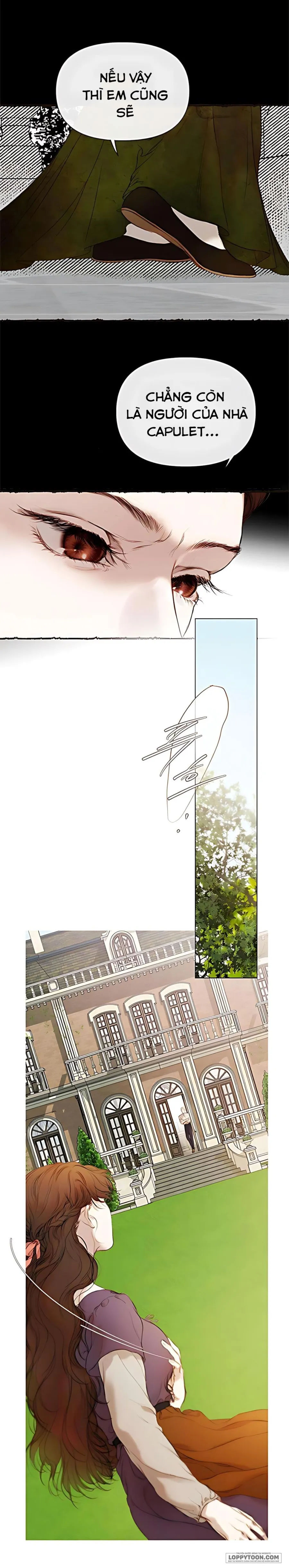 Dưới Rừng Chanh Vàng - Chap 4 - Trang 39