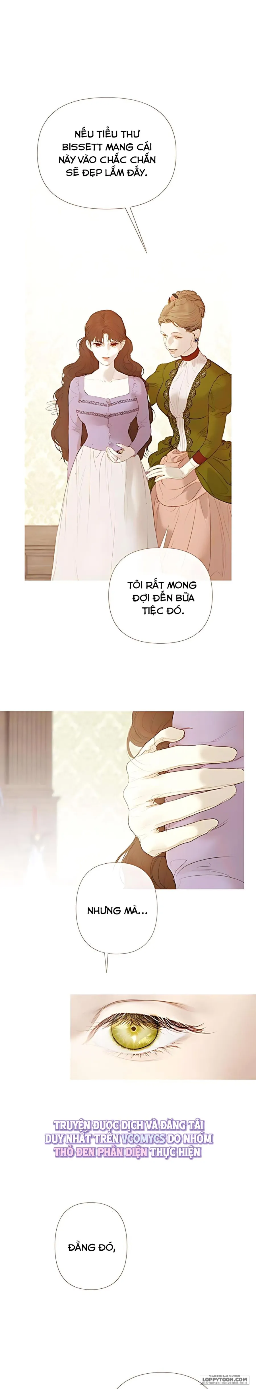 Dưới Rừng Chanh Vàng - Chap 4 - Trang 5