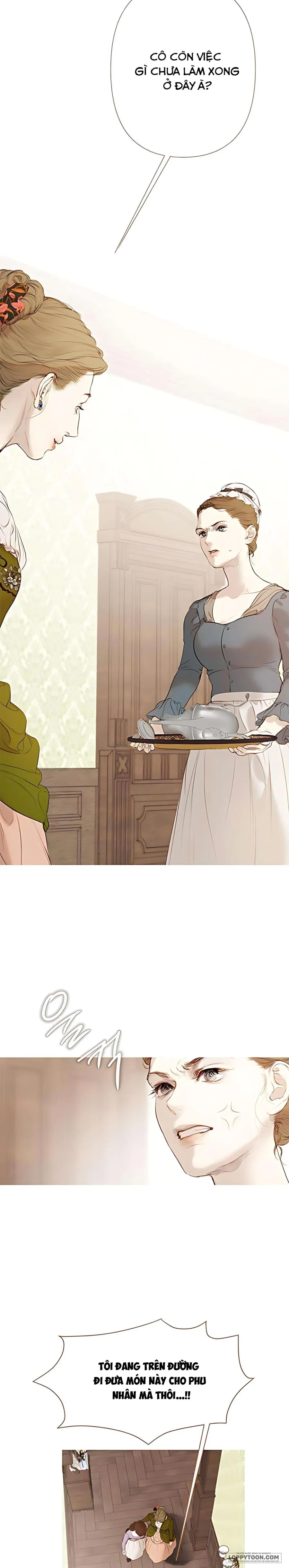 Dưới Rừng Chanh Vàng - Chap 4 - Trang 6