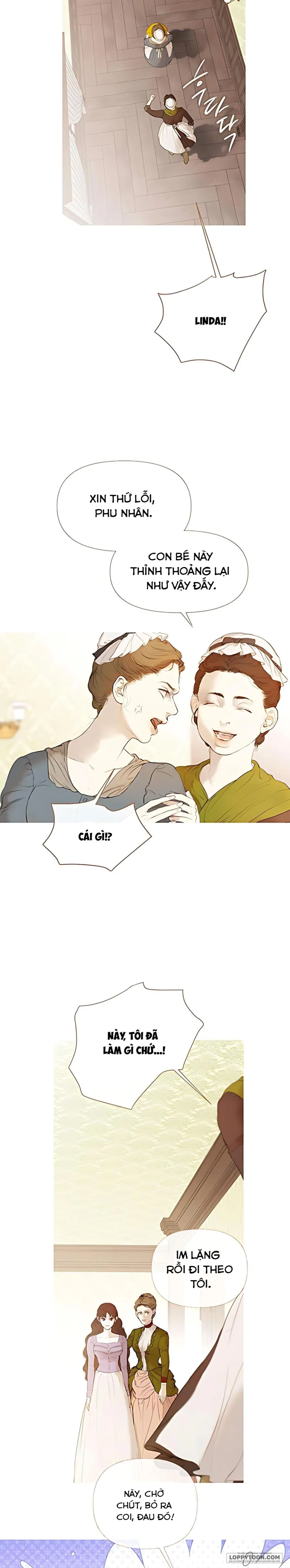 Dưới Rừng Chanh Vàng - Chap 4 - Trang 7