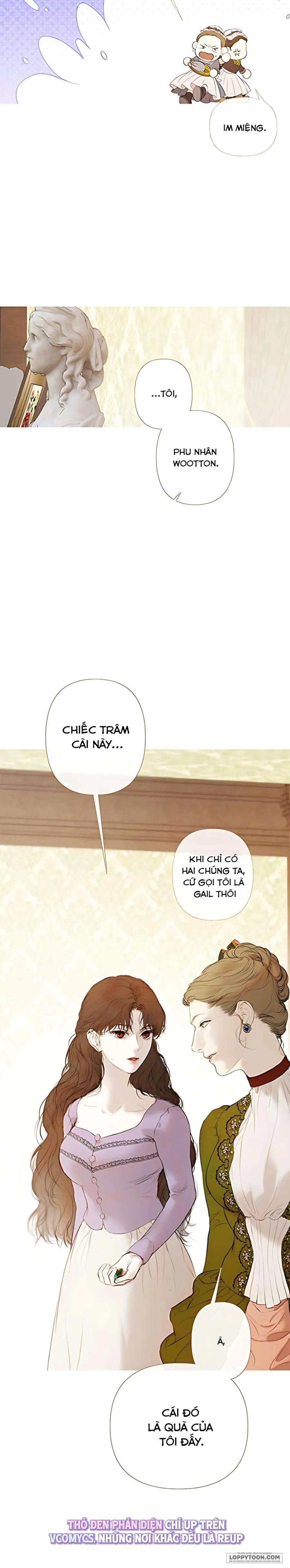 Dưới Rừng Chanh Vàng - Chap 4 - Trang 8
