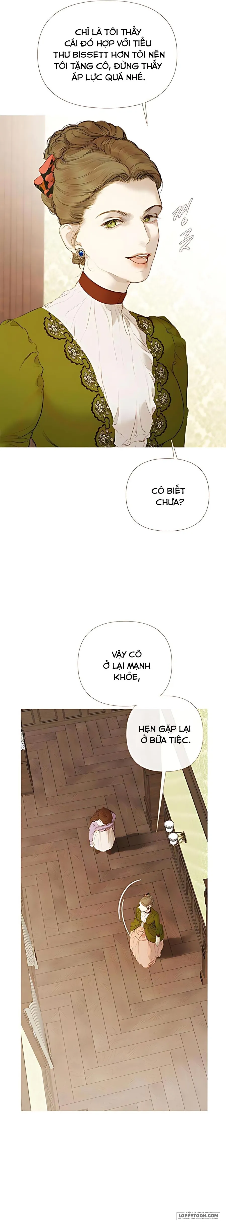 Dưới Rừng Chanh Vàng - Chap 4 - Trang 9