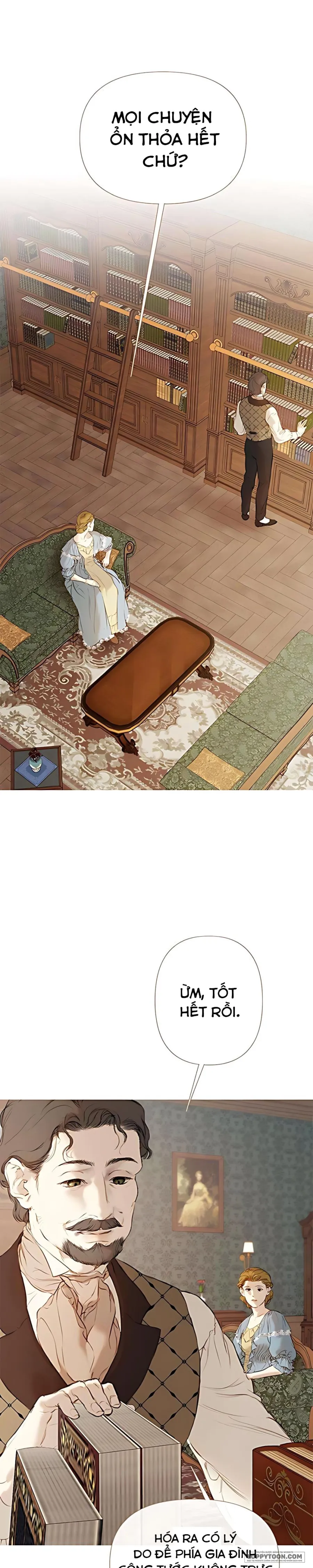 Dưới Rừng Chanh Vàng - Chap 5 - Trang 0