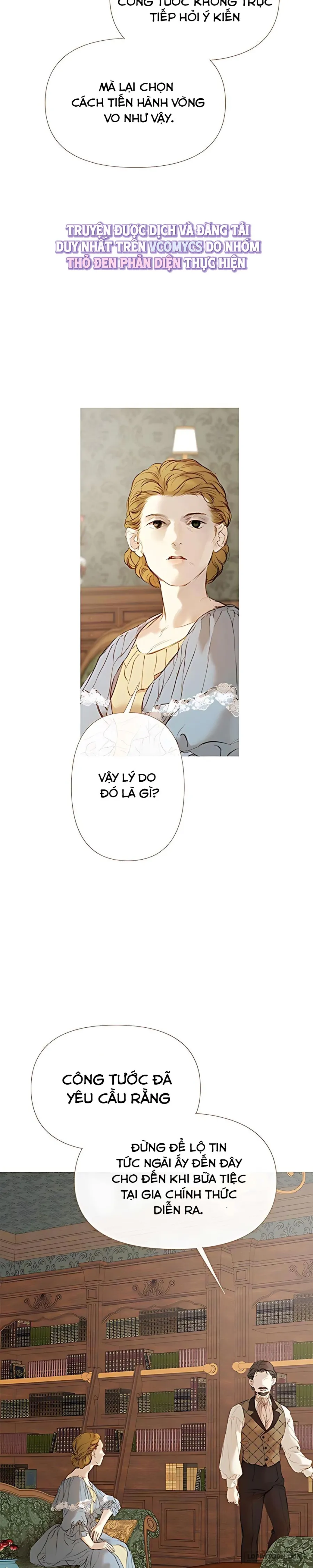 Dưới Rừng Chanh Vàng - Chap 5 - Trang 1
