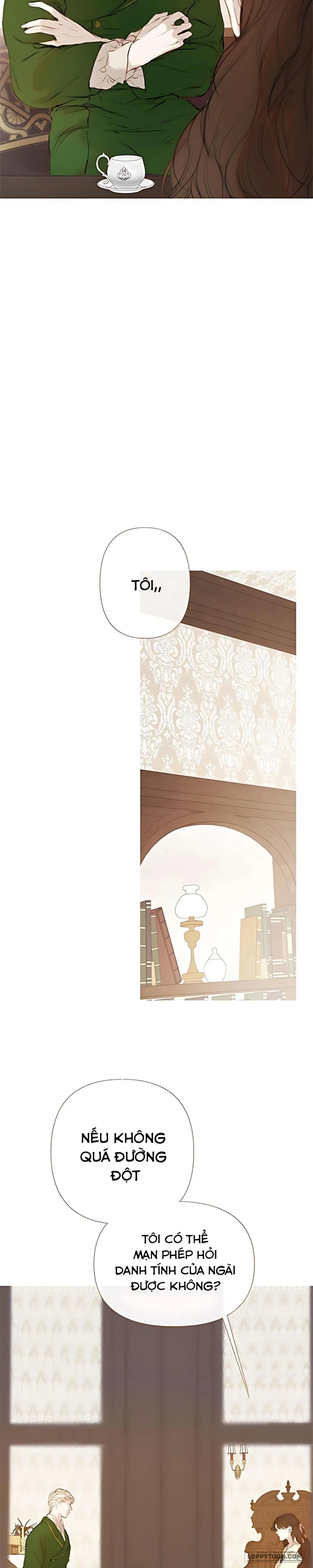 Dưới Rừng Chanh Vàng - Chap 5 - Trang 16