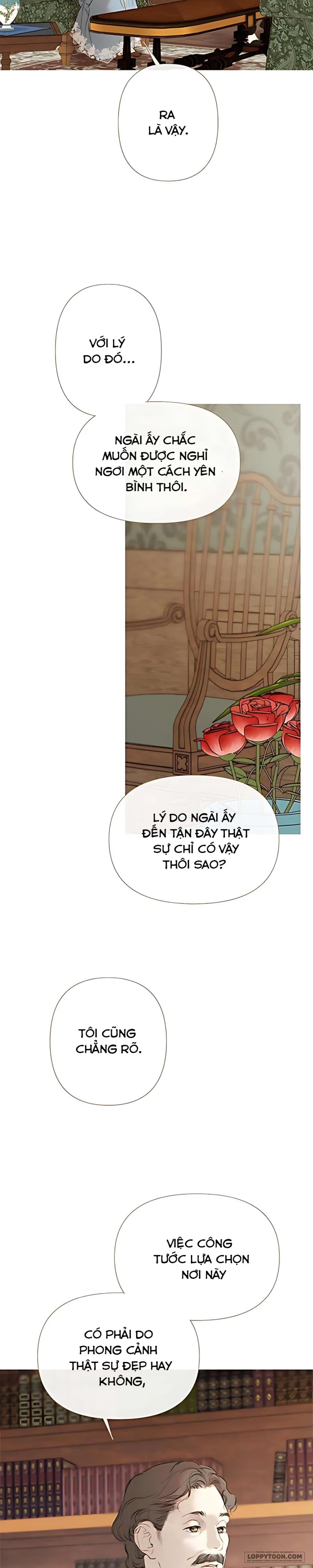 Dưới Rừng Chanh Vàng - Chap 5 - Trang 2