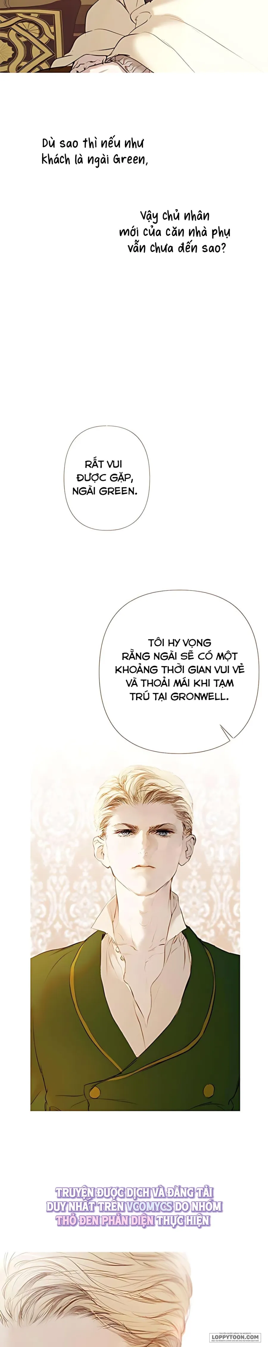 Dưới Rừng Chanh Vàng - Chap 5 - Trang 20