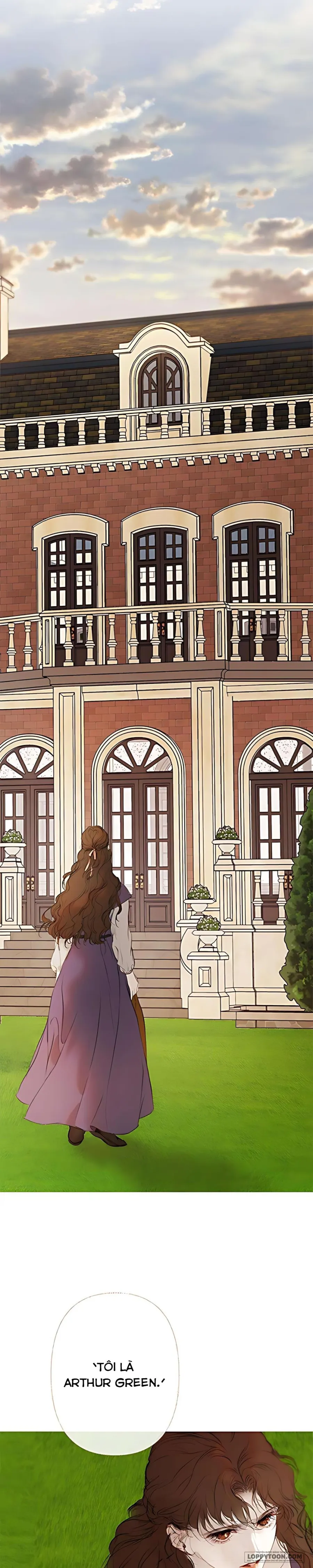Dưới Rừng Chanh Vàng - Chap 5 - Trang 22