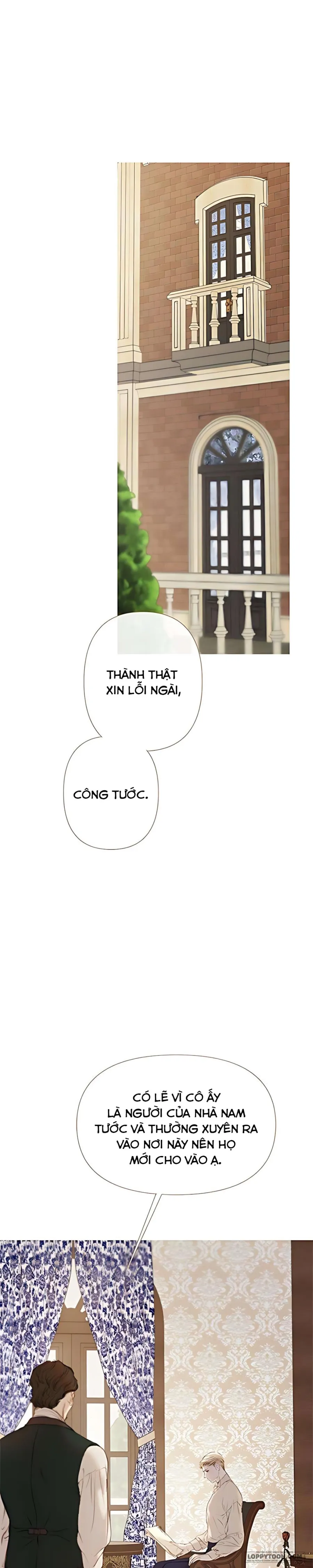 Dưới Rừng Chanh Vàng - Chap 5 - Trang 24