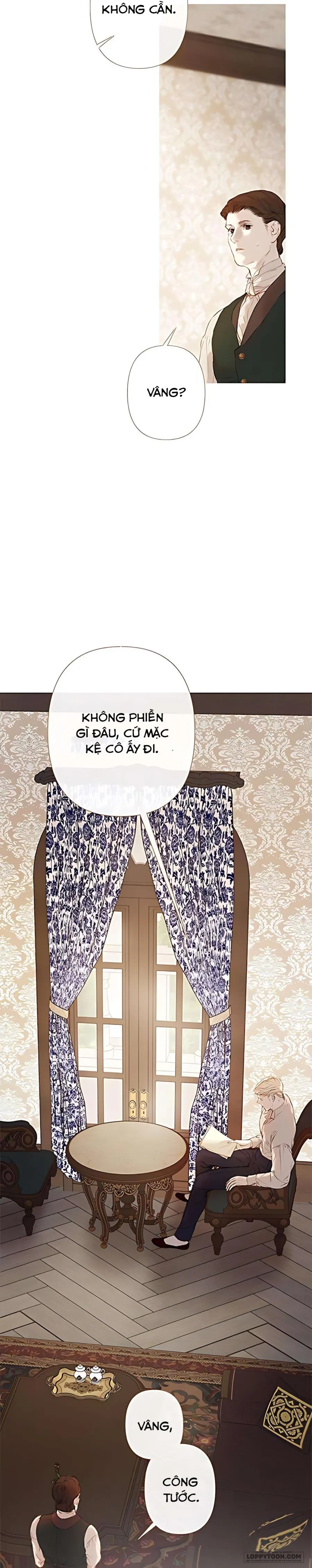 Dưới Rừng Chanh Vàng - Chap 5 - Trang 29