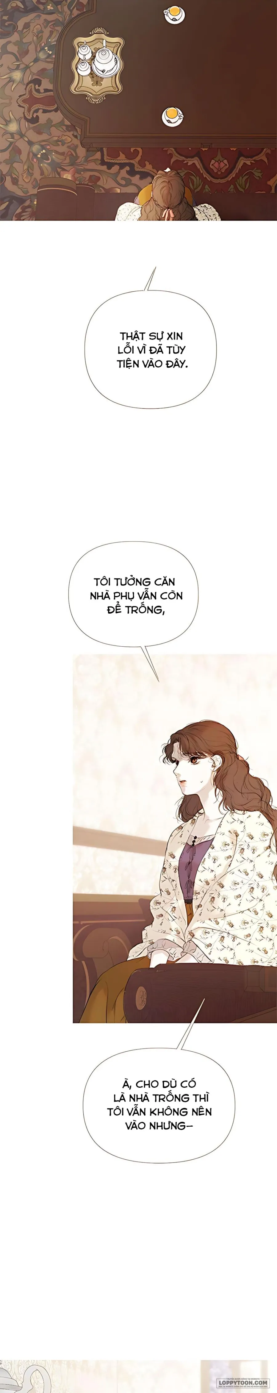 Dưới Rừng Chanh Vàng - Chap 5 - Trang 8