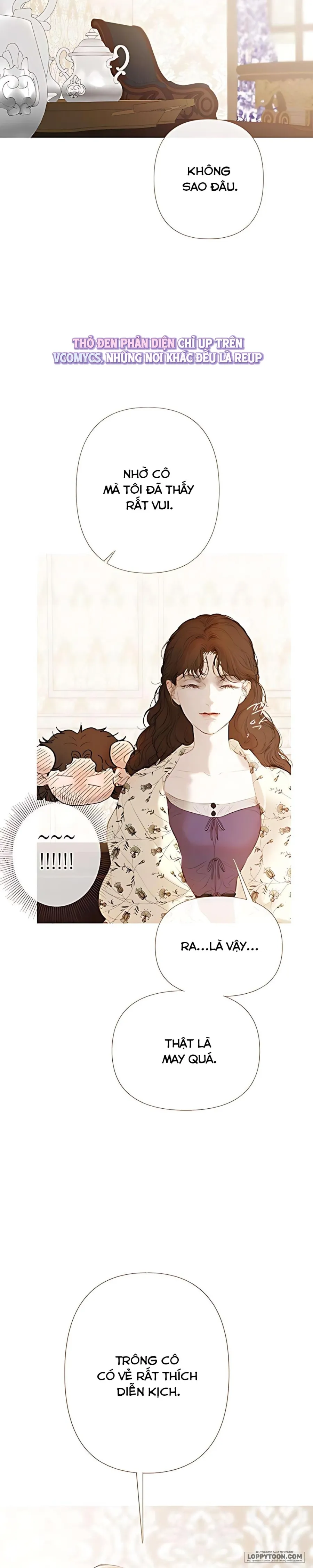 Dưới Rừng Chanh Vàng - Chap 5 - Trang 9