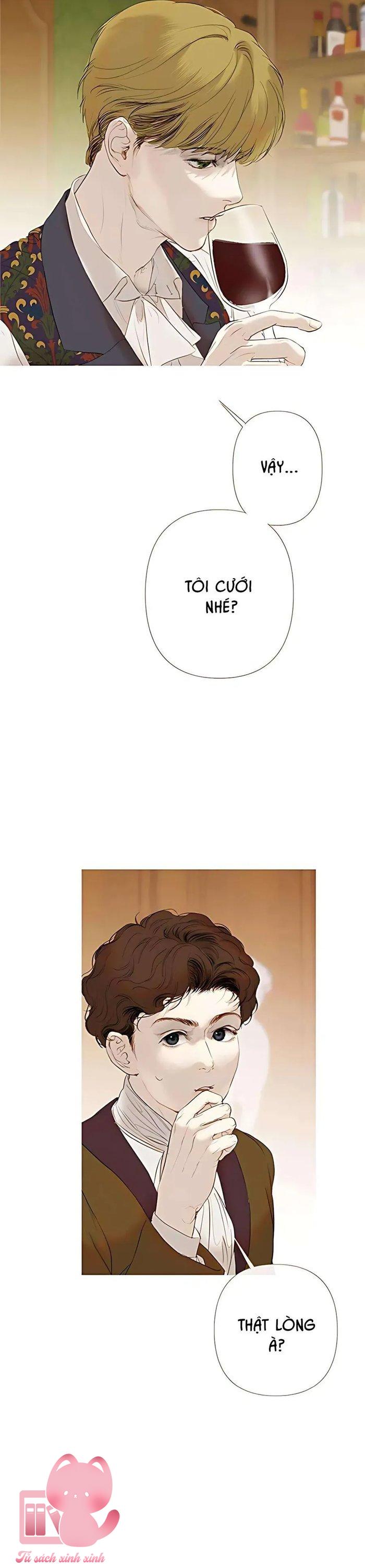 Dưới Rừng Chanh Vàng - Chap 6