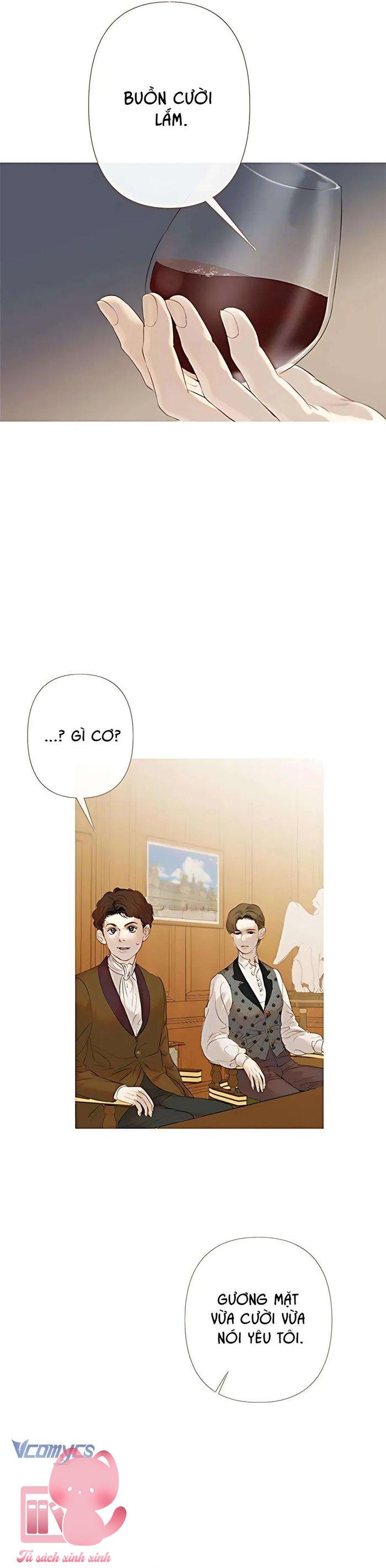 Dưới Rừng Chanh Vàng - Chap 6