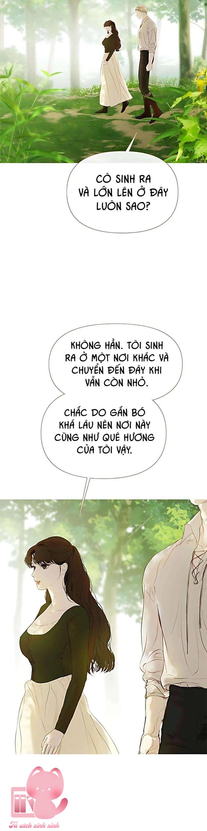 Dưới Rừng Chanh Vàng - Chap 6