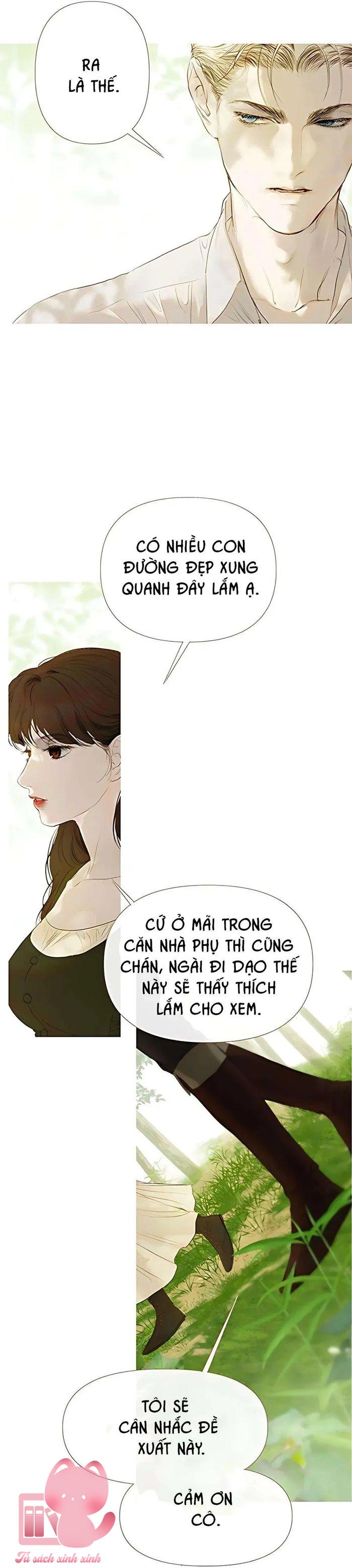 Dưới Rừng Chanh Vàng - Chap 6