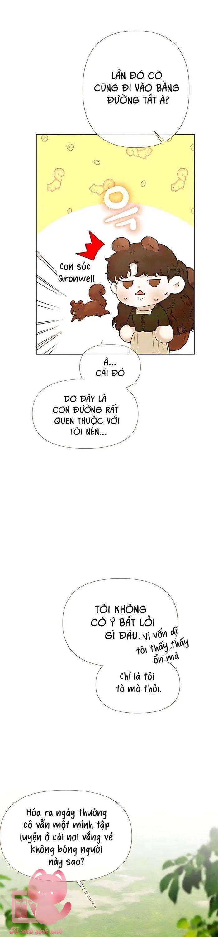 Dưới Rừng Chanh Vàng - Chap 6