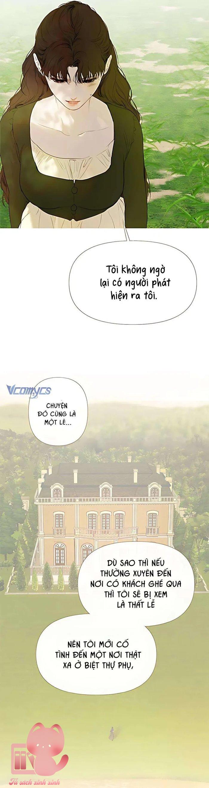 Dưới Rừng Chanh Vàng - Chap 6
