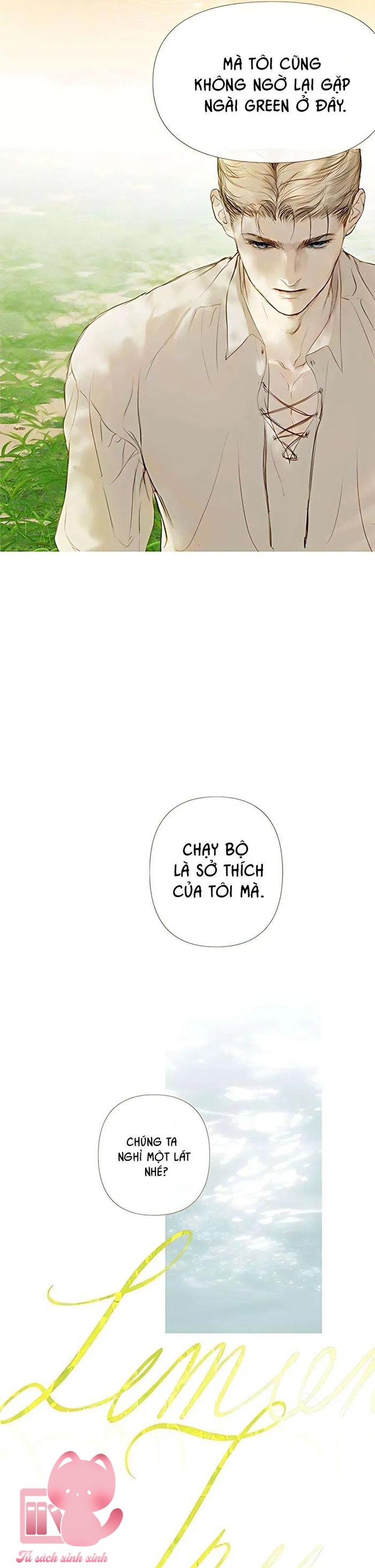 Dưới Rừng Chanh Vàng - Chap 6