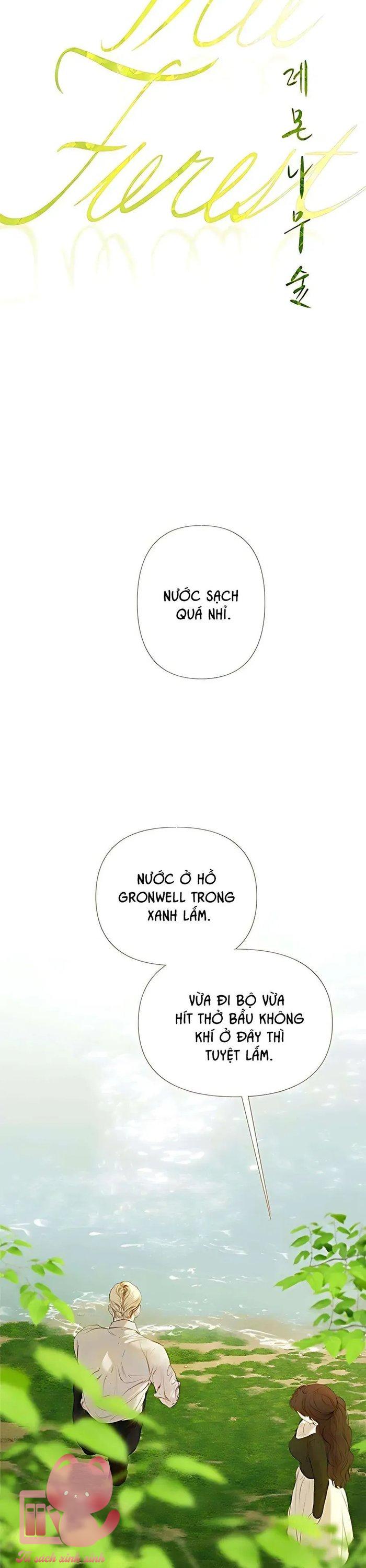 Dưới Rừng Chanh Vàng - Chap 6